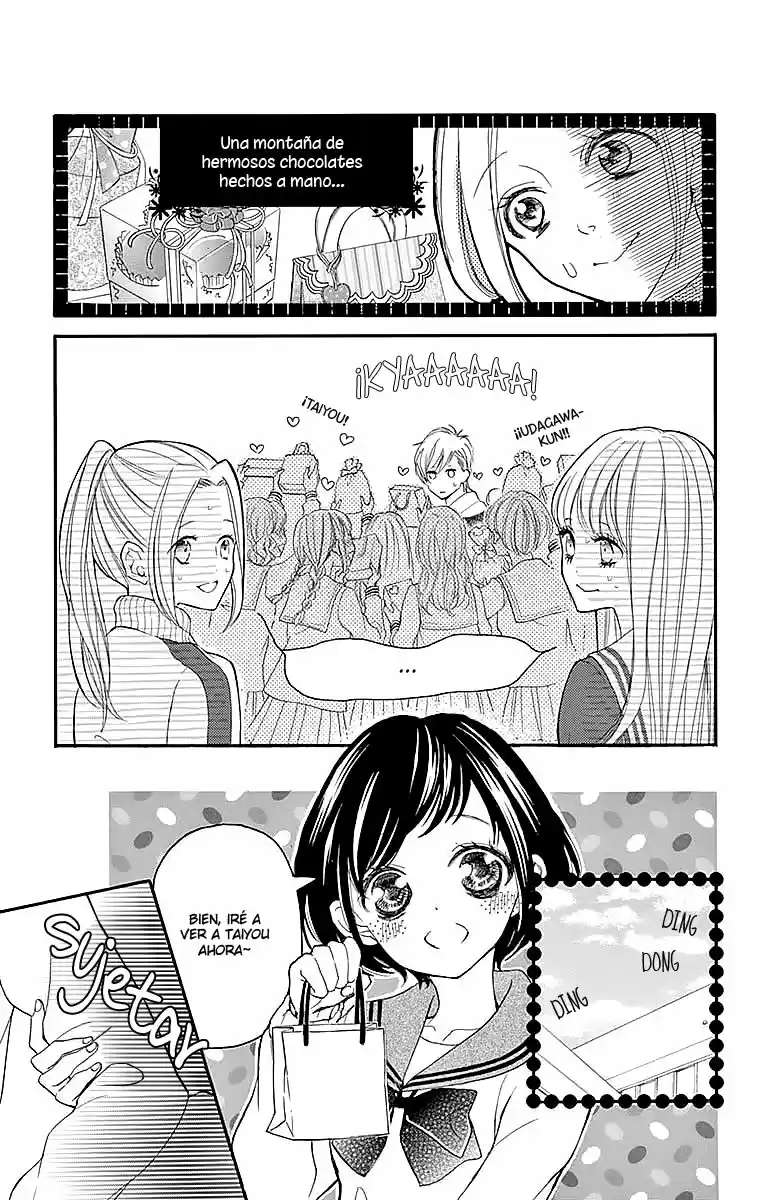Shigatsu No Kimi Spica - Capítulo 40 - Página 23 - LectorTMOo