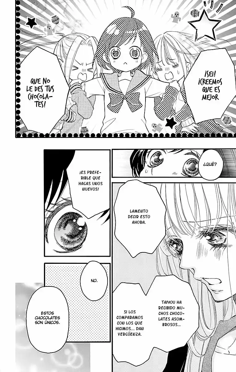 Shigatsu No Kimi Spica - Capítulo 40 - Página 24 - LectorTMOo