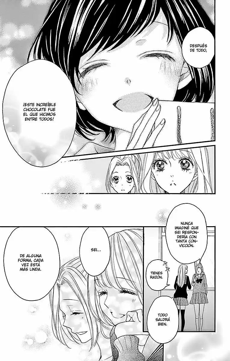 Shigatsu No Kimi Spica - Capítulo 40 - Página 25 - LectorTMOo