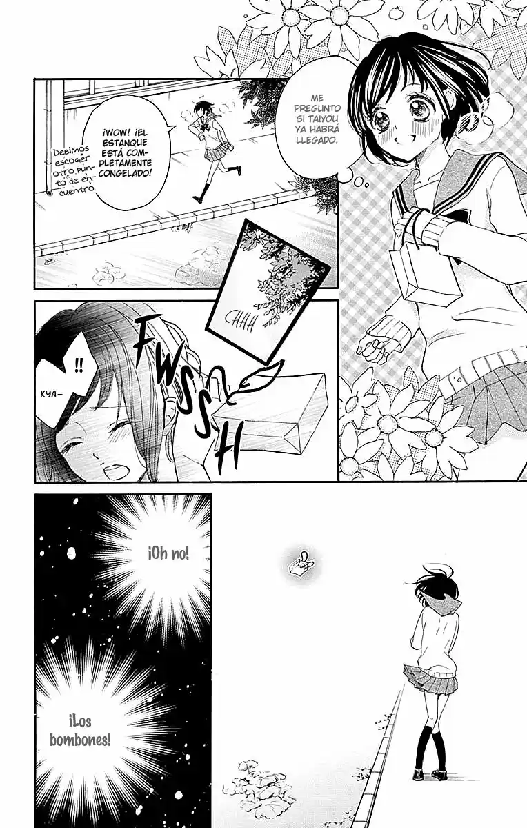 Shigatsu No Kimi Spica - Capítulo 40 - Página 26 - LectorTMOo