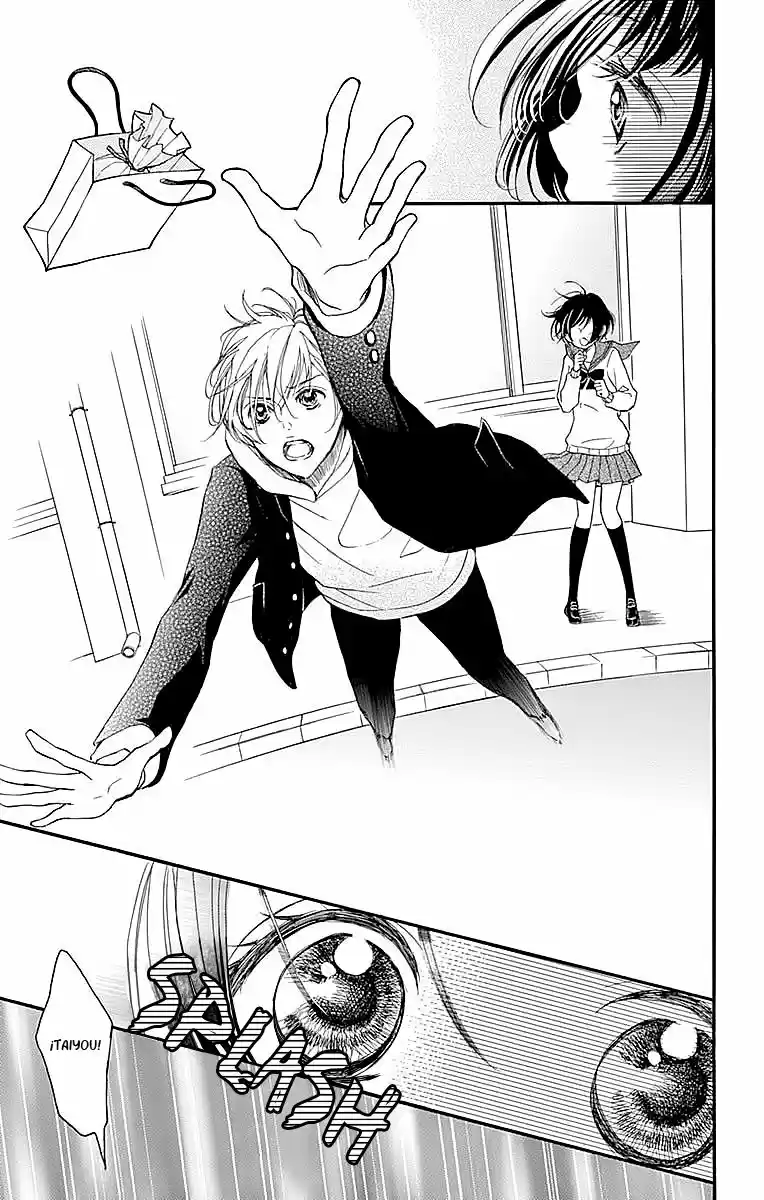 Shigatsu No Kimi Spica - Capítulo 40 - Página 27 - LectorTMOo