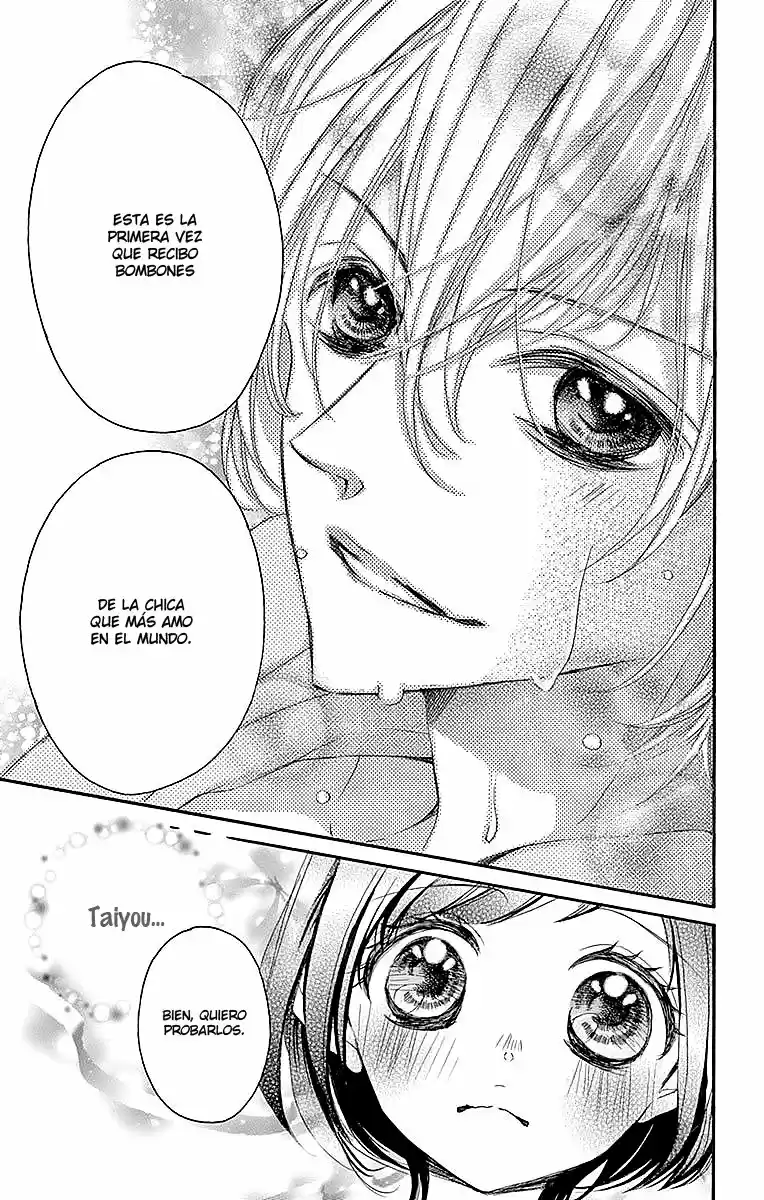 Shigatsu No Kimi Spica - Capítulo 40 - Página 29 - LectorTMOo