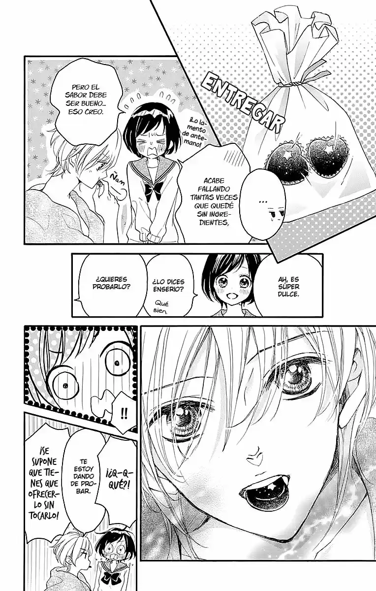 Shigatsu No Kimi Spica - Capítulo 40 - Página 30 - LectorTMOo