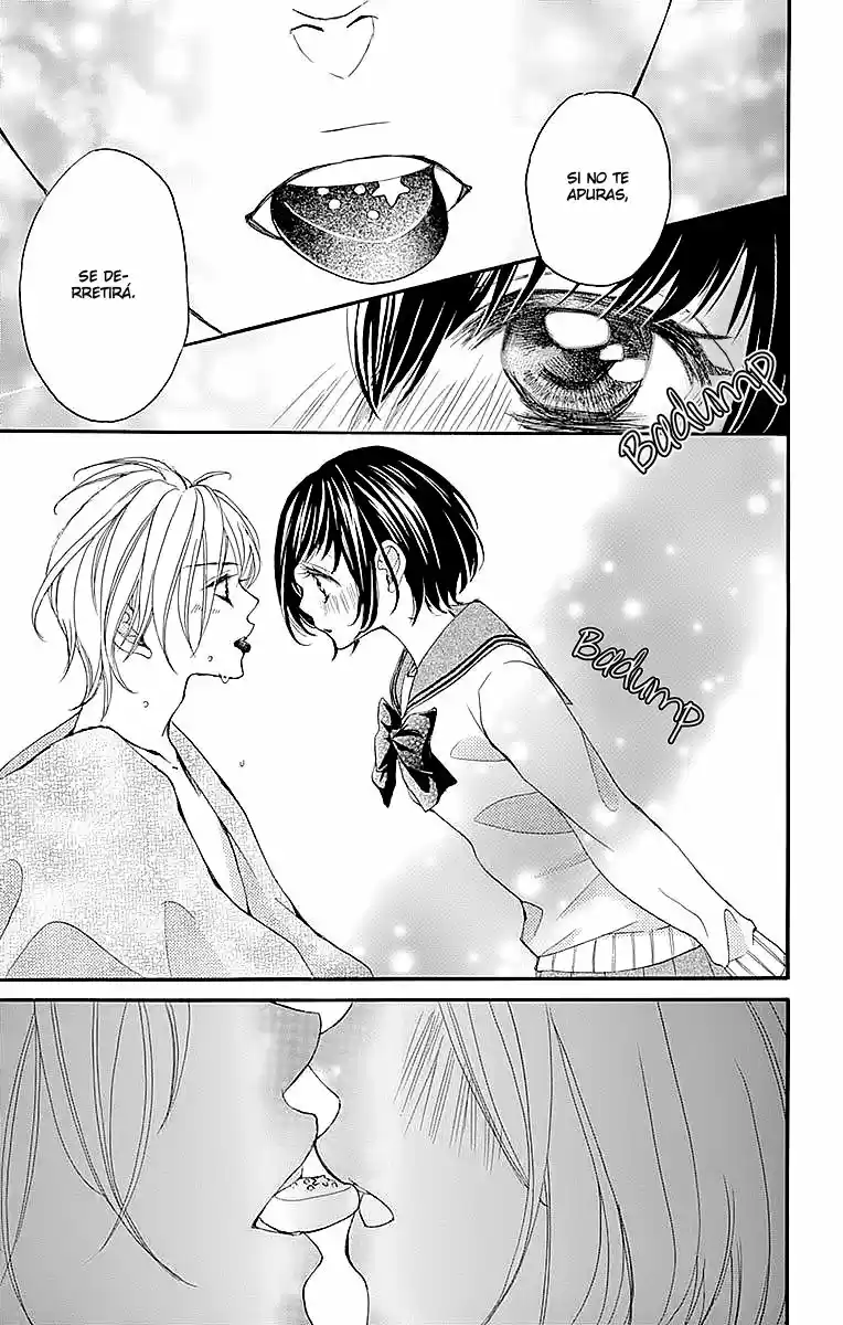 Shigatsu No Kimi Spica - Capítulo 40 - Página 31 - LectorTMOo