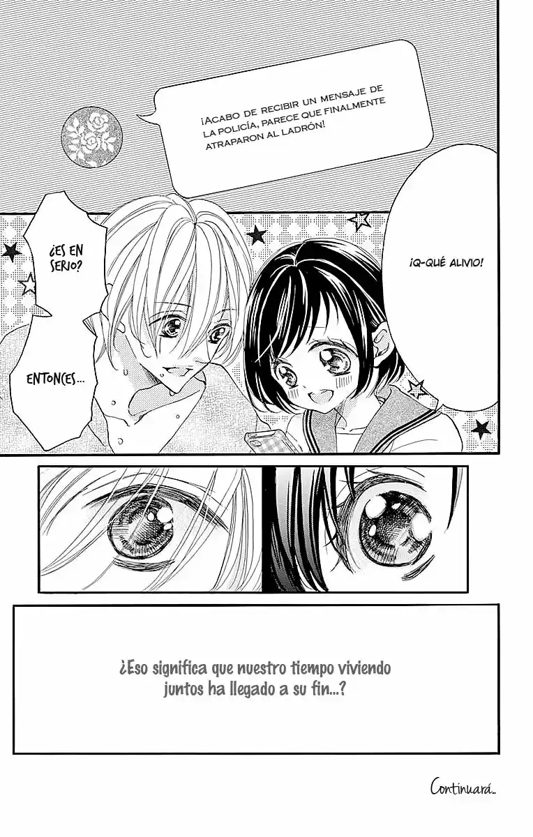Shigatsu No Kimi Spica - Capítulo 40 - Página 33 - LectorTMOo