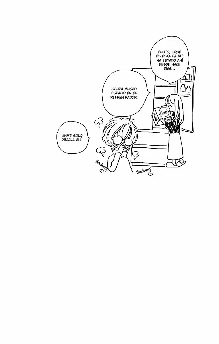 Shigatsu No Kimi Spica - Capítulo 40 - Página 34 - LectorTMOo