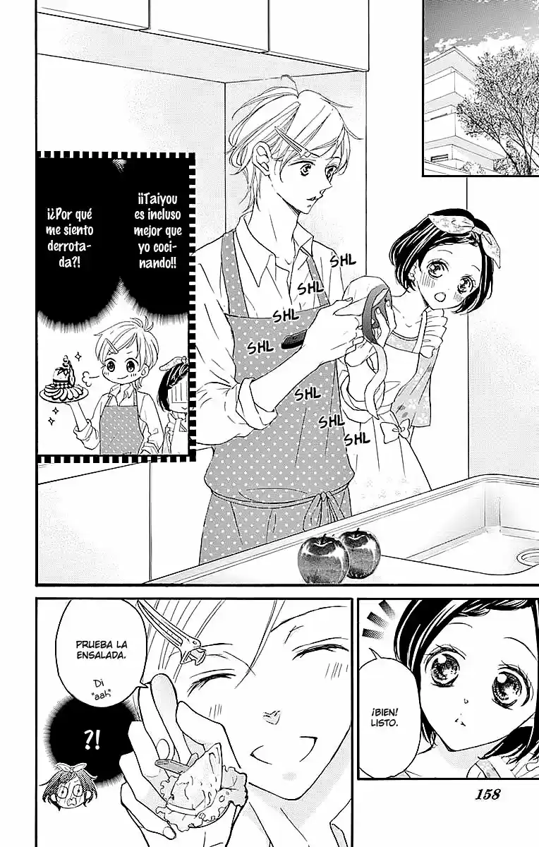 Shigatsu No Kimi Spica - Capítulo 41 - Página 8 - LectorTMOo