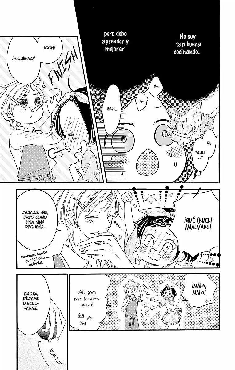 Shigatsu No Kimi Spica - Capítulo 41 - Página 9 - LectorTMOo