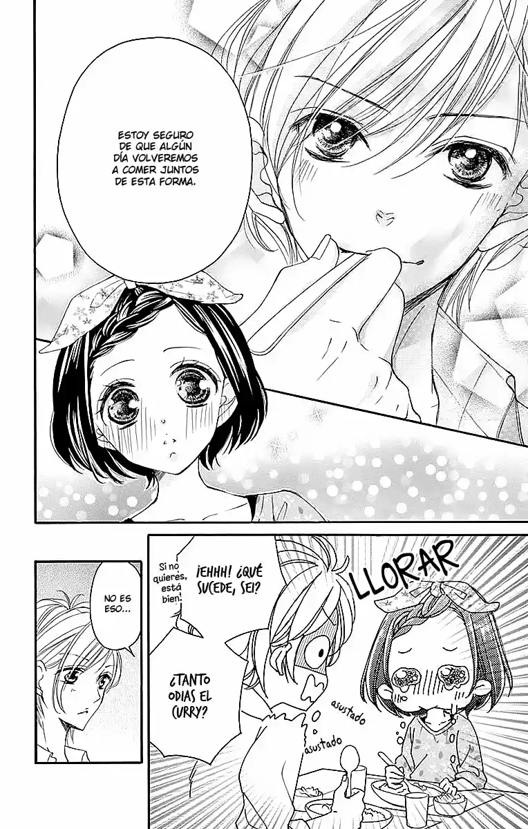 Shigatsu No Kimi Spica - Capítulo 41 - Página 12 - LectorTMOo