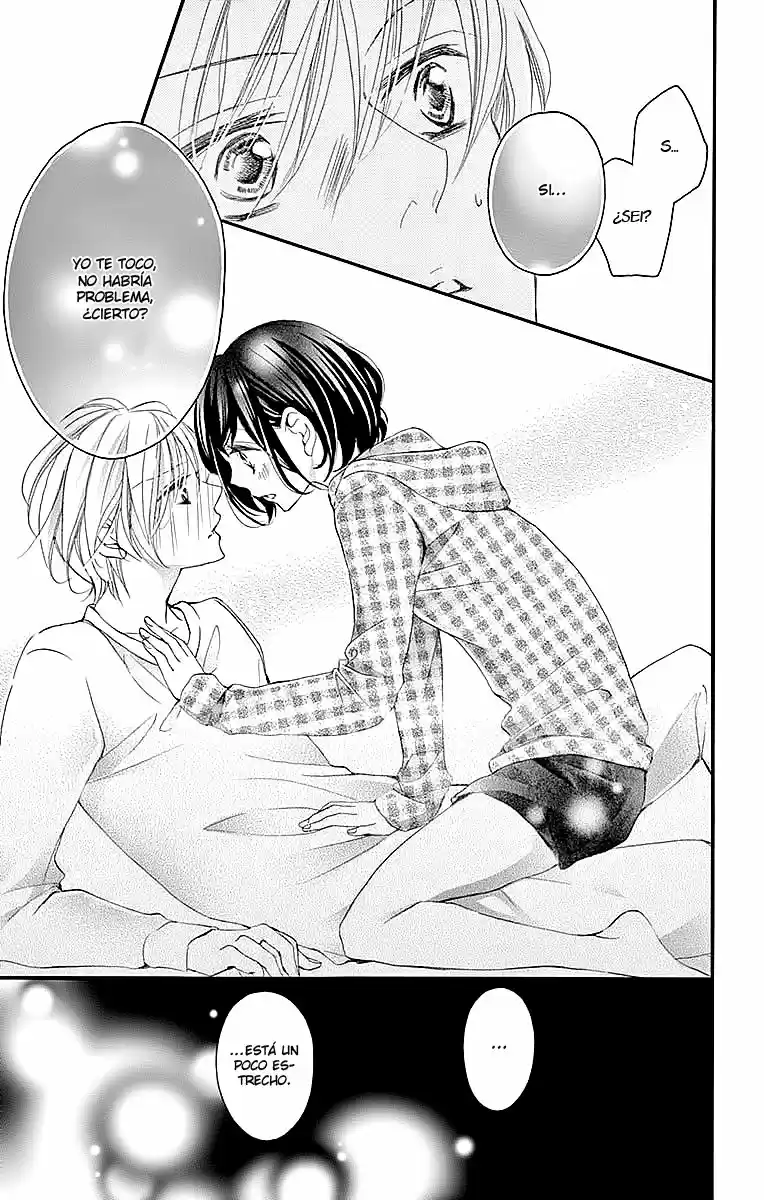 Shigatsu No Kimi Spica - Capítulo 41 - Página 17 - LectorTMOo