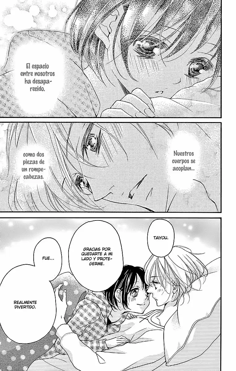Shigatsu No Kimi Spica - Capítulo 41 - Página 19 - LectorTMOo