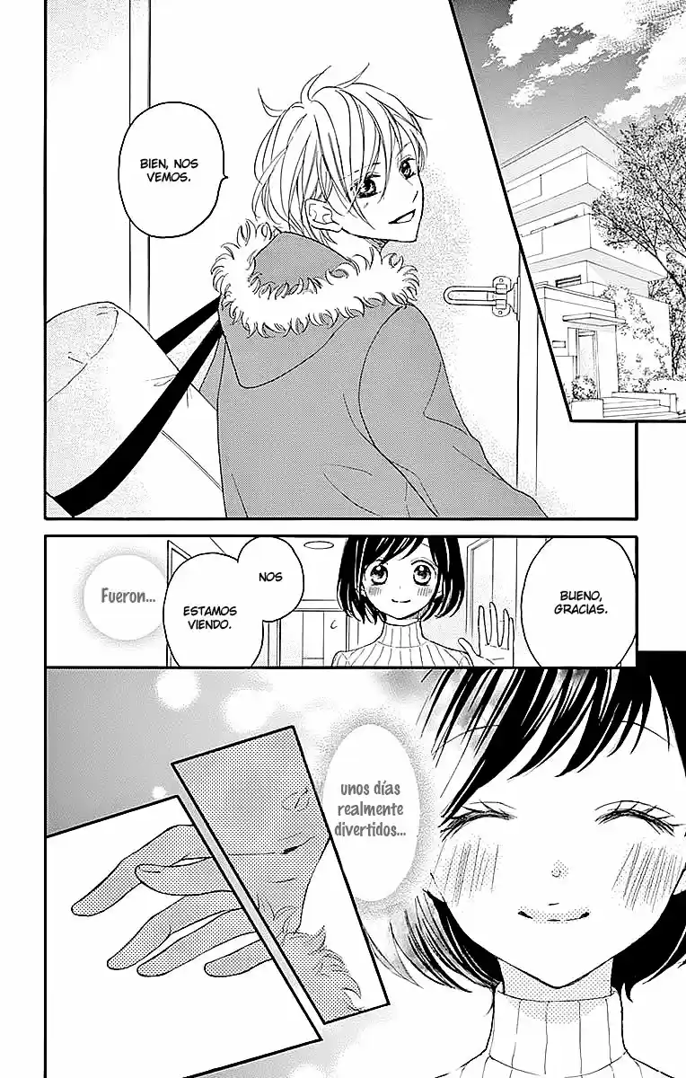 Shigatsu No Kimi Spica - Capítulo 41 - Página 21 - LectorTMOo