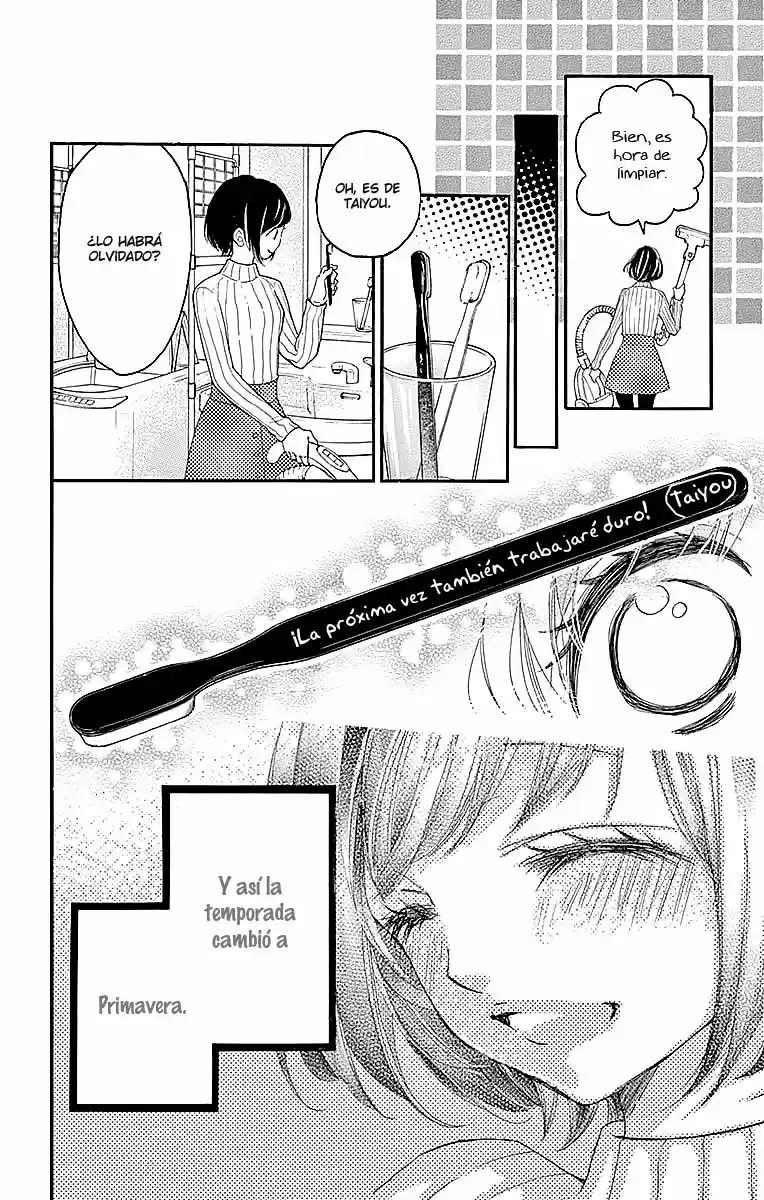 Shigatsu No Kimi Spica - Capítulo 41 - Página 25 - LectorTMOo