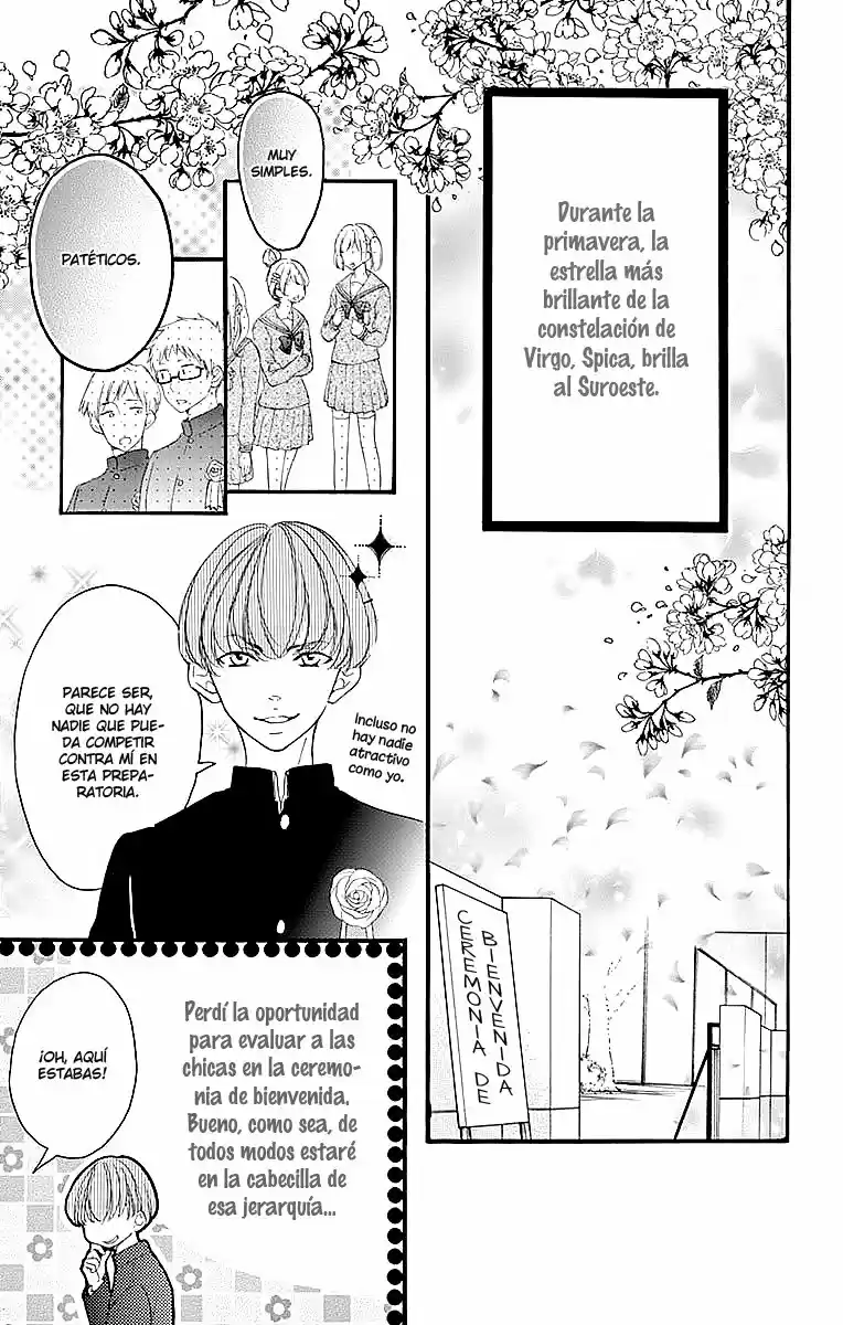 Shigatsu No Kimi Spica - Capítulo 41 - Página 26 - LectorTMOo
