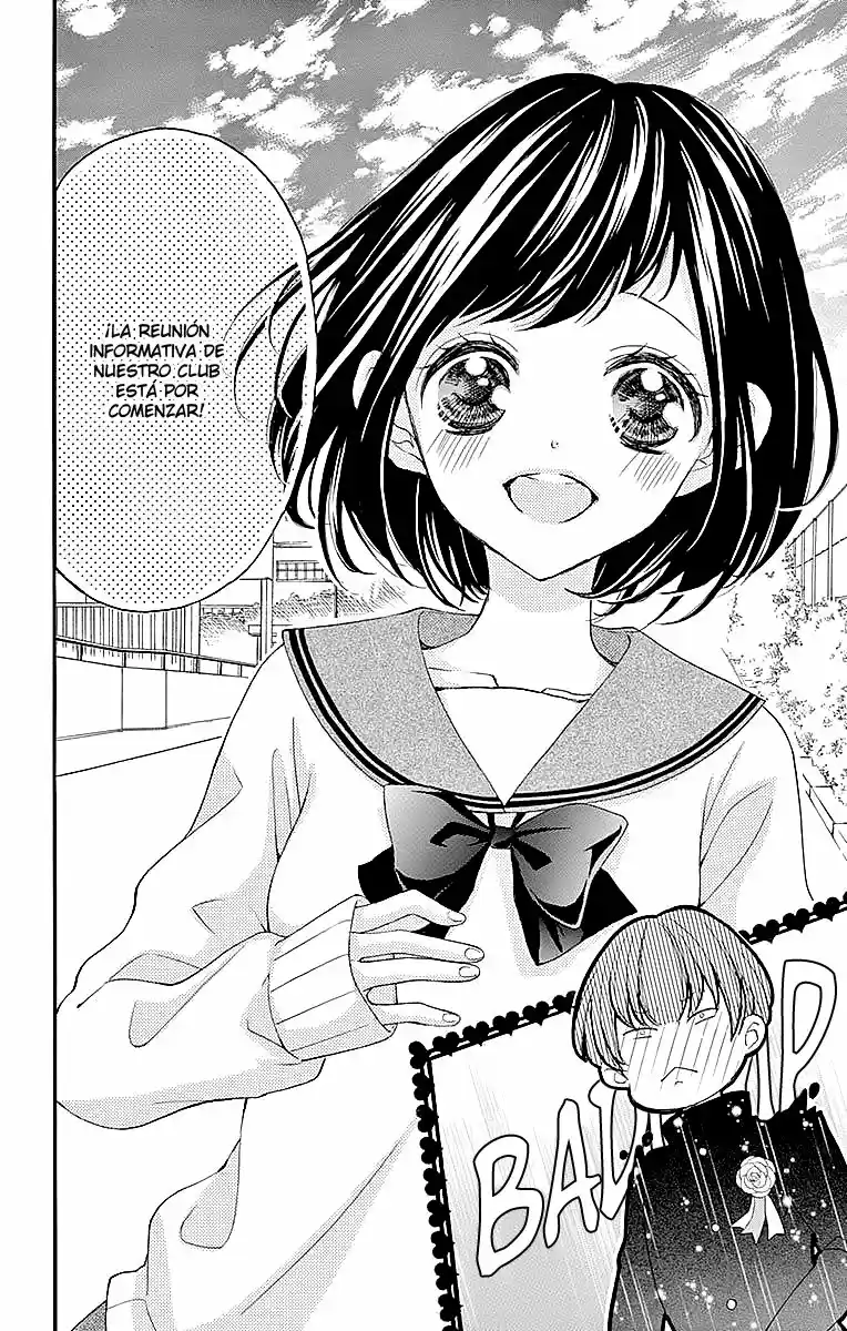 Shigatsu No Kimi Spica - Capítulo 41 - Página 27 - LectorTMOo