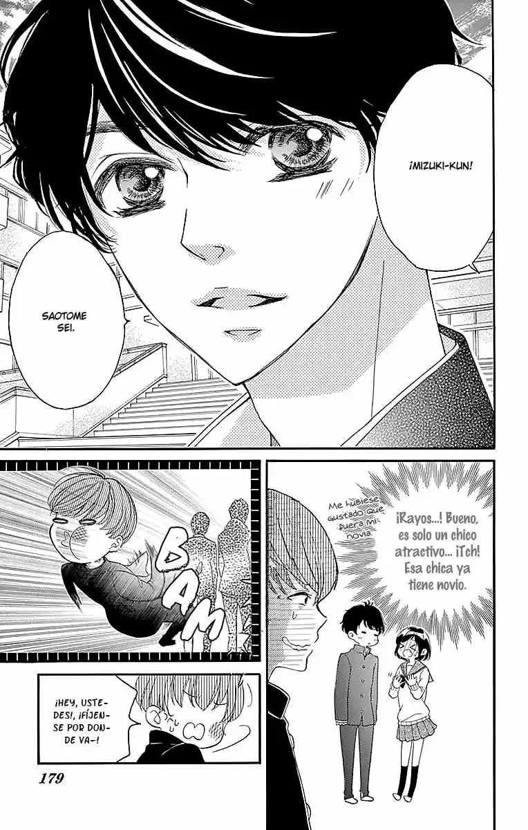 Shigatsu No Kimi Spica - Capítulo 41 - Página 28 - LectorTMOo