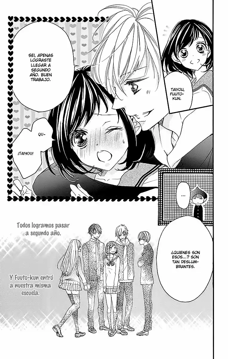 Shigatsu No Kimi Spica - Capítulo 41 - Página 30 - LectorTMOo