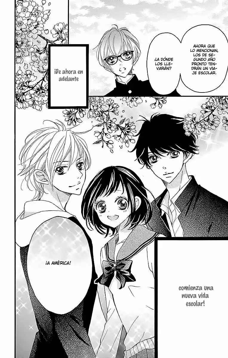 Shigatsu No Kimi Spica - Capítulo 41 - Página 31 - LectorTMOo