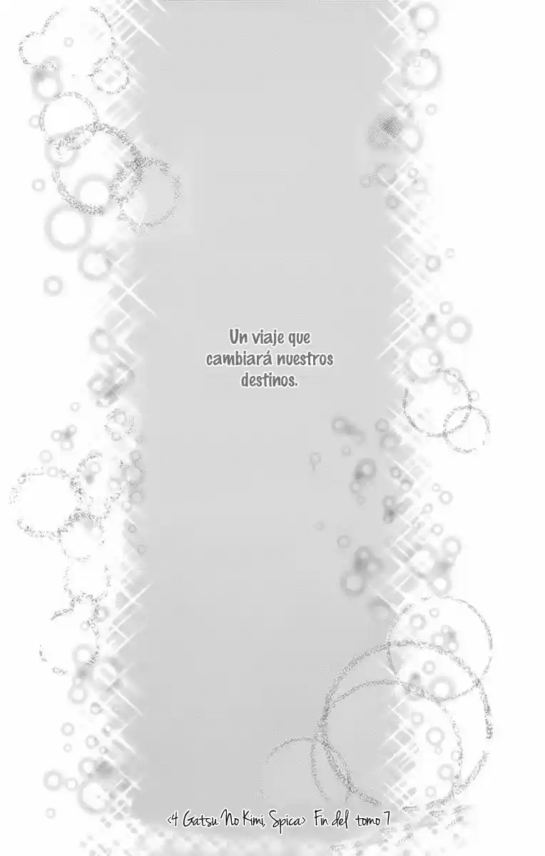 Shigatsu No Kimi Spica - Capítulo 41 - Página 32 - LectorTMOo
