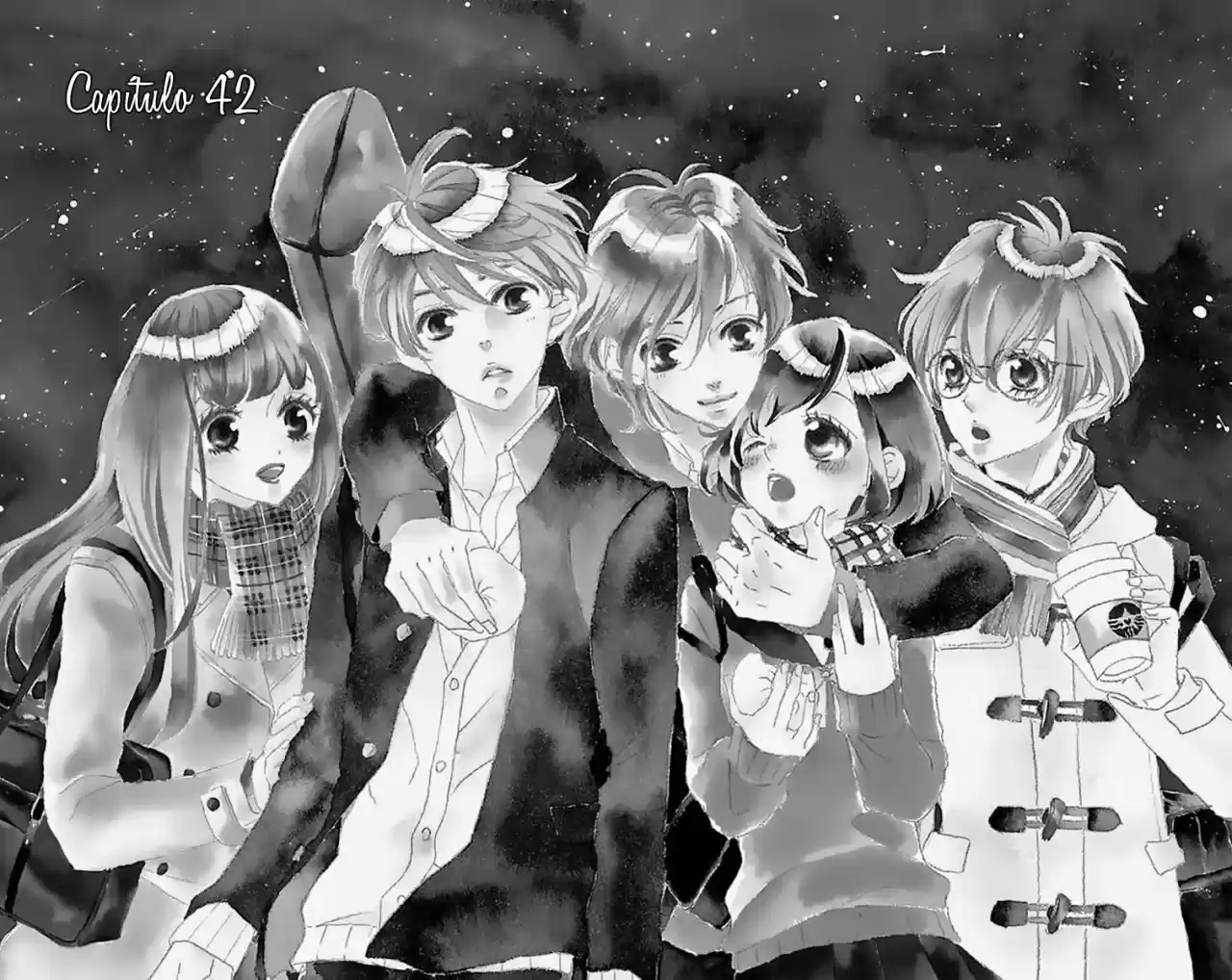 Shigatsu No Kimi Spica - Capítulo 42 - Página 8 - LectorTMOo