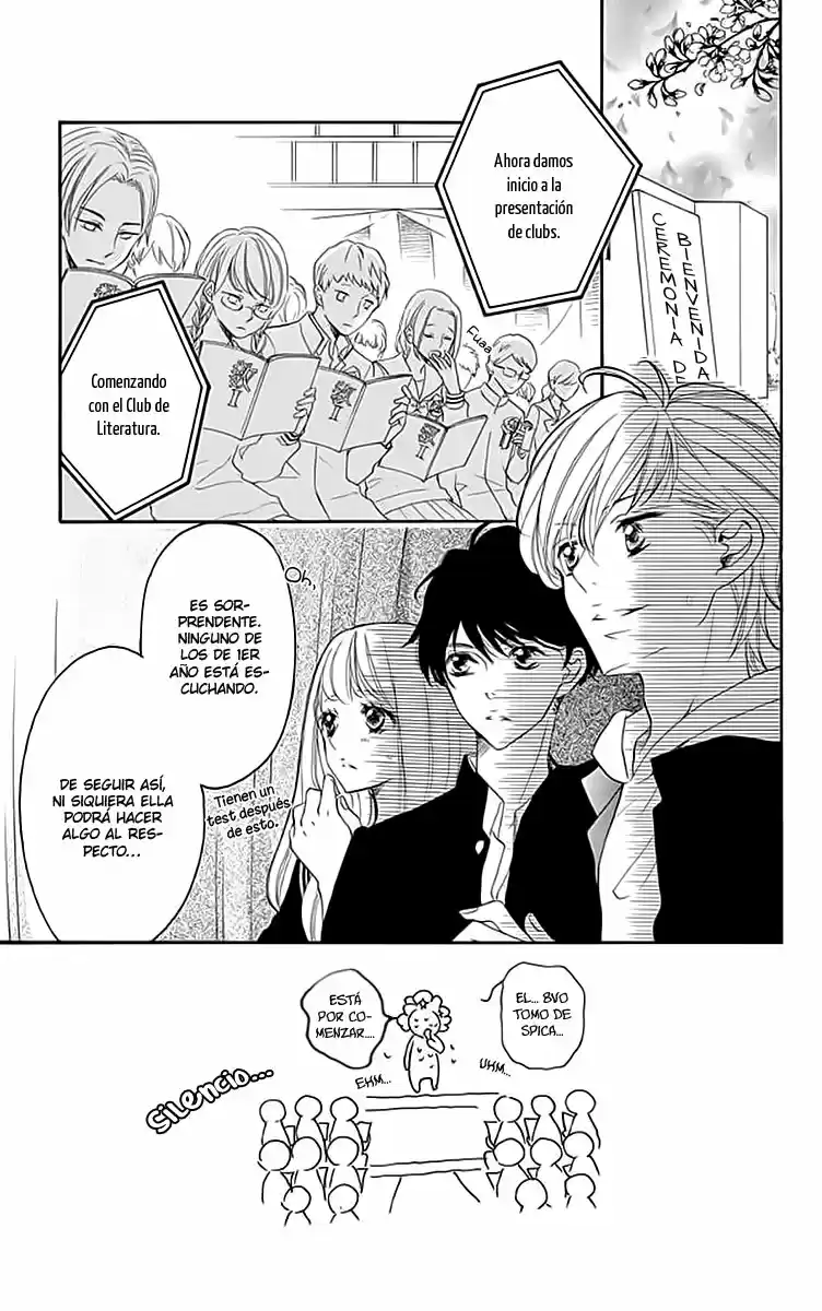 Shigatsu No Kimi Spica - Capítulo 42 - Página 9 - LectorTMOo