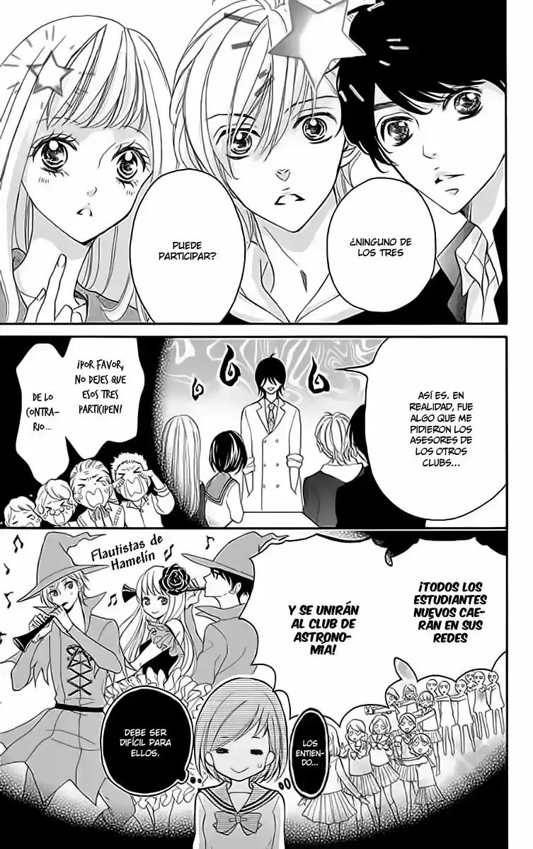 Shigatsu No Kimi Spica - Capítulo 42 - Página 11 - LectorTMOo