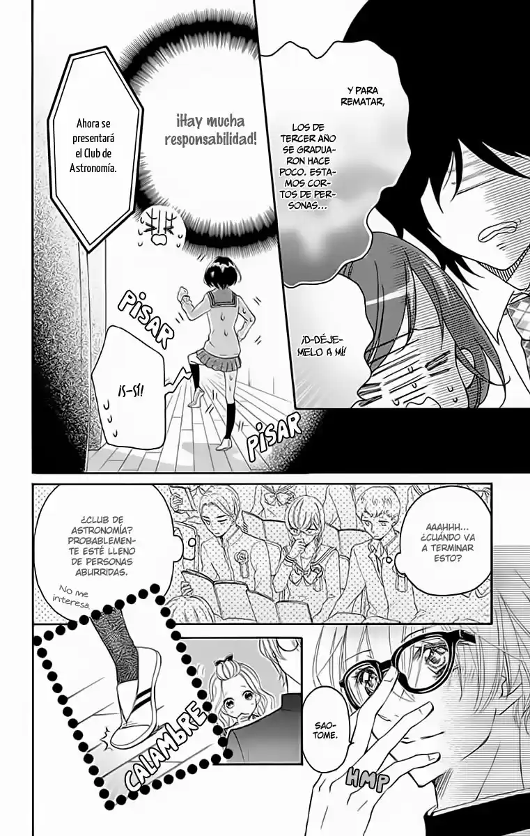 Shigatsu No Kimi Spica - Capítulo 42 - Página 12 - LectorTMOo