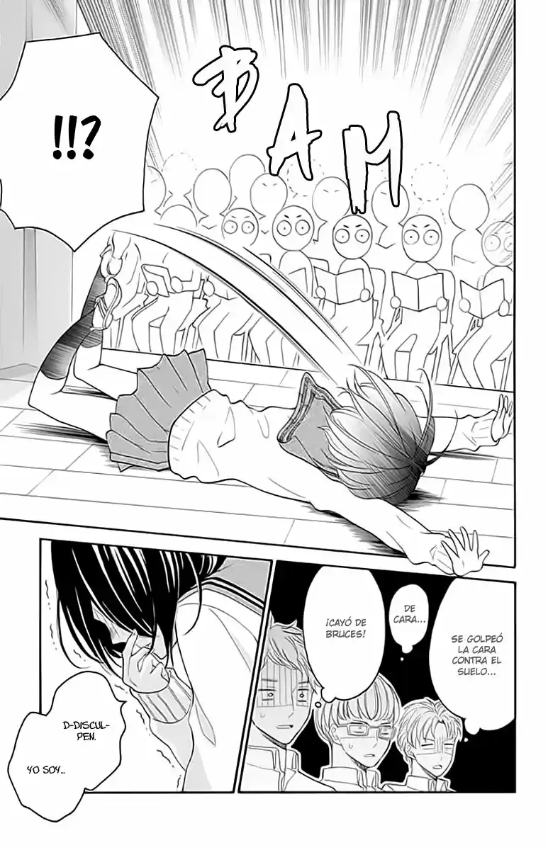 Shigatsu No Kimi Spica - Capítulo 42 - Página 13 - LectorTMOo