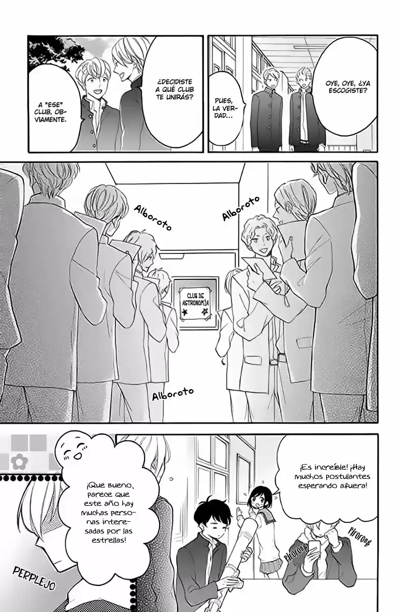 Shigatsu No Kimi Spica - Capítulo 42 - Página 15 - LectorTMOo