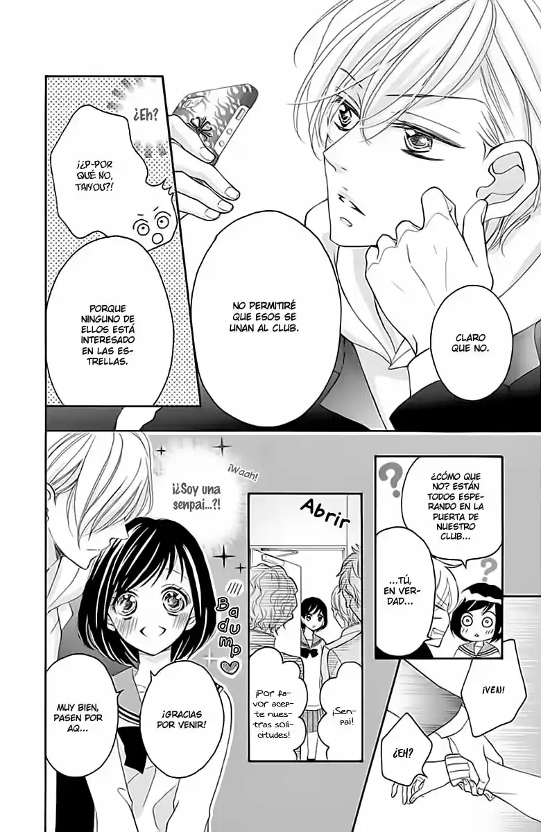 Shigatsu No Kimi Spica - Capítulo 42 - Página 16 - LectorTMOo
