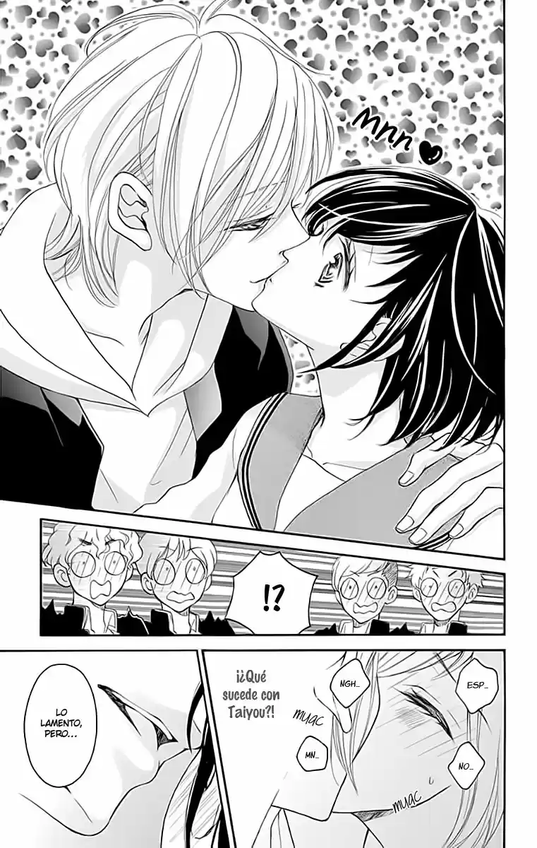 Shigatsu No Kimi Spica - Capítulo 42 - Página 17 - LectorTMOo