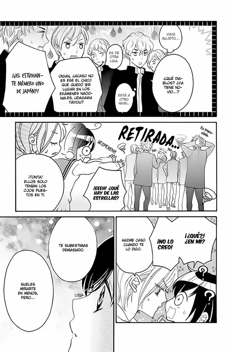 Shigatsu No Kimi Spica - Capítulo 42 - Página 19 - LectorTMOo