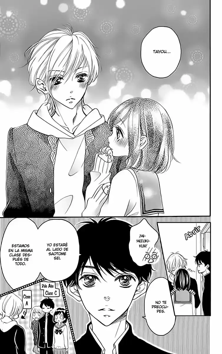 Shigatsu No Kimi Spica - Capítulo 42 - Página 21 - LectorTMOo