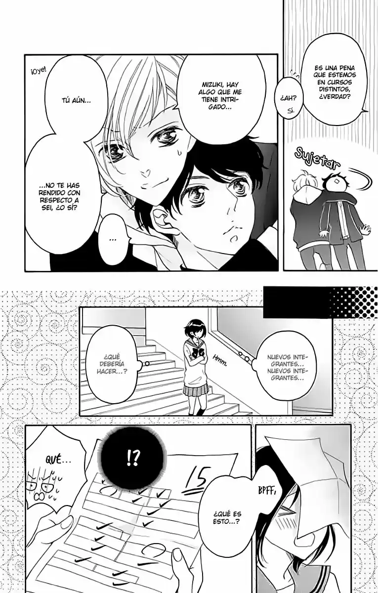 Shigatsu No Kimi Spica - Capítulo 42 - Página 22 - LectorTMOo