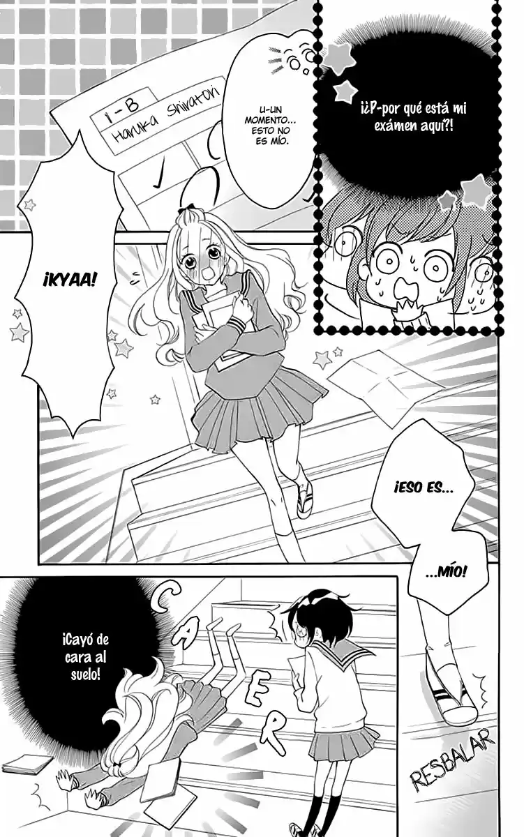 Shigatsu No Kimi Spica - Capítulo 42 - Página 23 - LectorTMOo