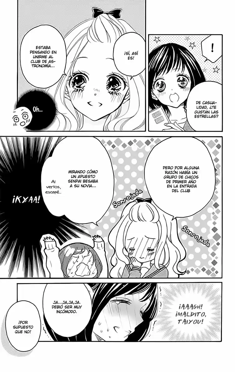 Shigatsu No Kimi Spica - Capítulo 42 - Página 25 - LectorTMOo