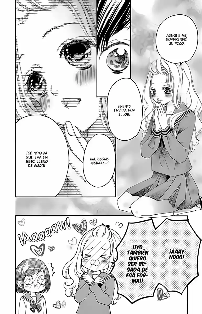 Shigatsu No Kimi Spica - Capítulo 42 - Página 26 - LectorTMOo