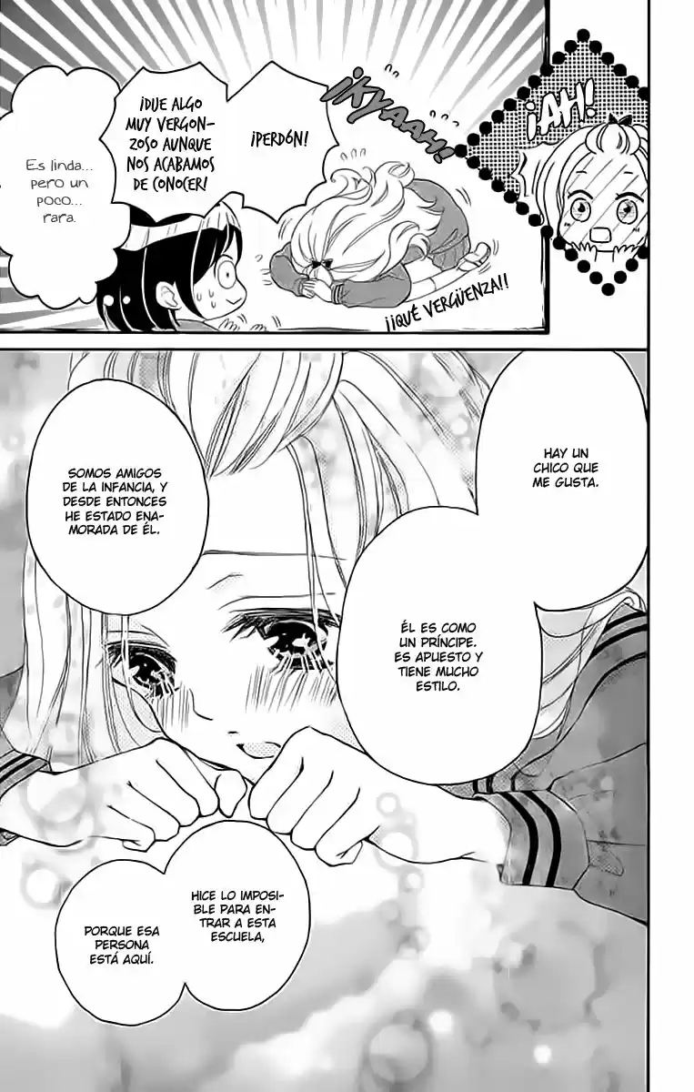 Shigatsu No Kimi Spica - Capítulo 42 - Página 27 - LectorTMOo