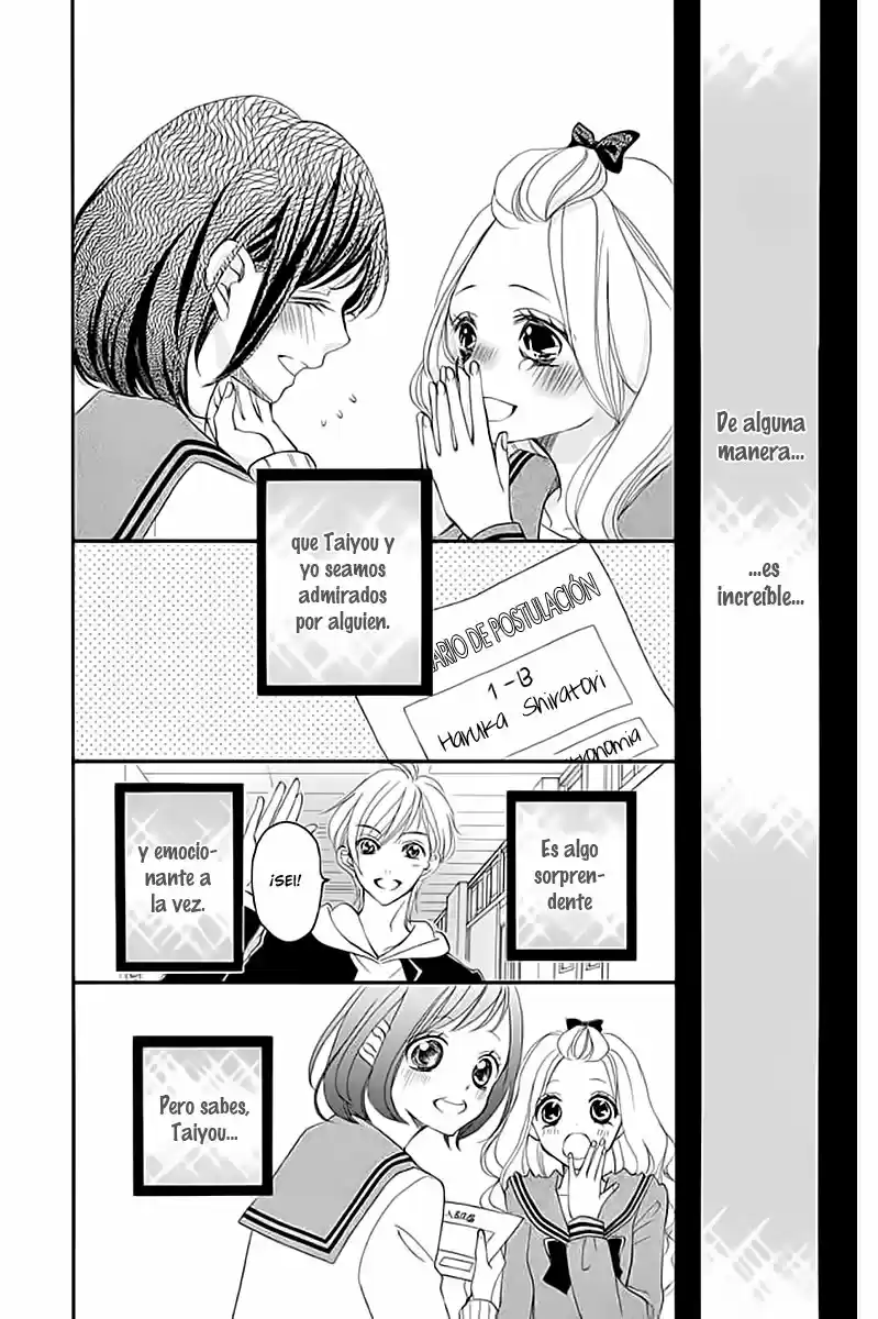 Shigatsu No Kimi Spica - Capítulo 42 - Página 30 - LectorTMOo