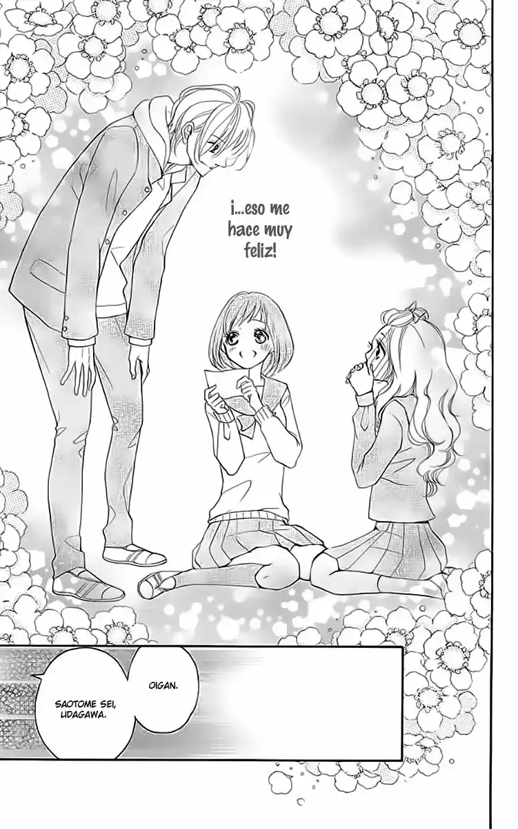 Shigatsu No Kimi Spica - Capítulo 42 - Página 31 - LectorTMOo