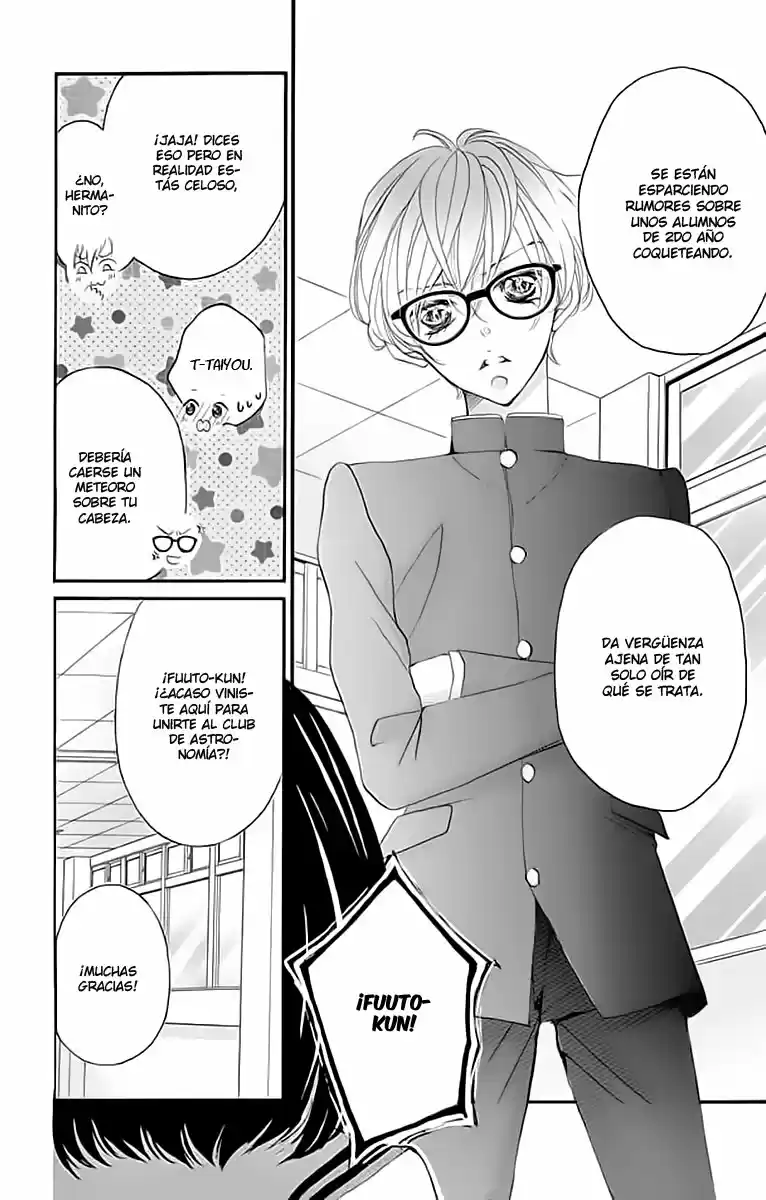 Shigatsu No Kimi Spica - Capítulo 42 - Página 32 - LectorTMOo