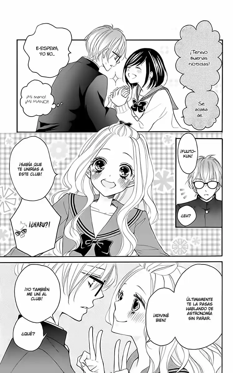 Shigatsu No Kimi Spica - Capítulo 42 - Página 33 - LectorTMOo
