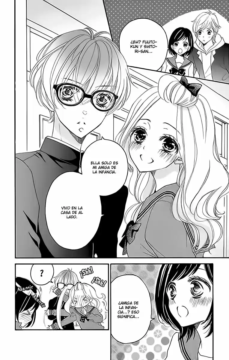 Shigatsu No Kimi Spica - Capítulo 42 - Página 34 - LectorTMOo