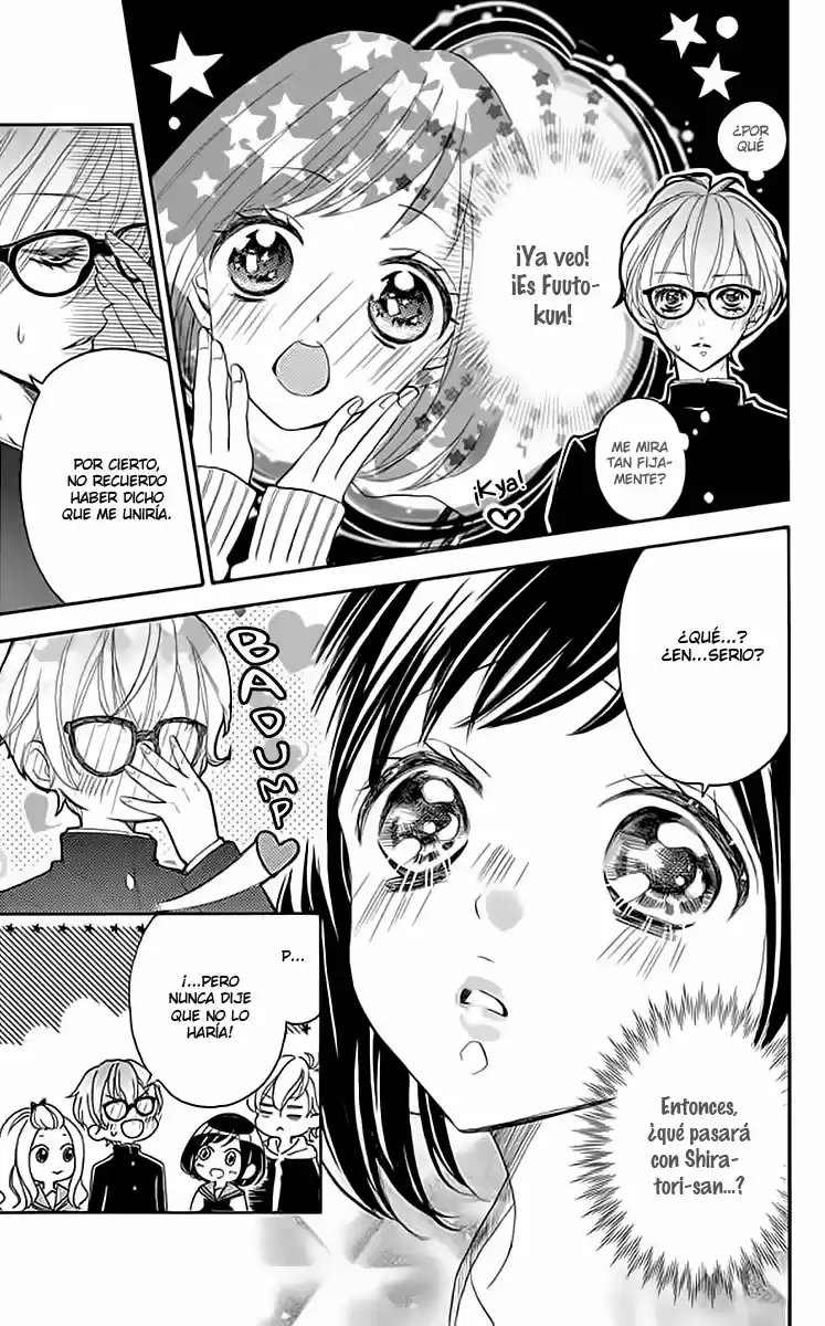 Shigatsu No Kimi Spica - Capítulo 42 - Página 35 - LectorTMOo