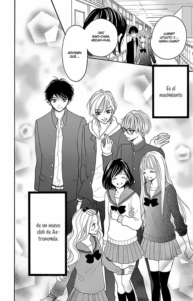 Shigatsu No Kimi Spica - Capítulo 42 - Página 36 - LectorTMOo