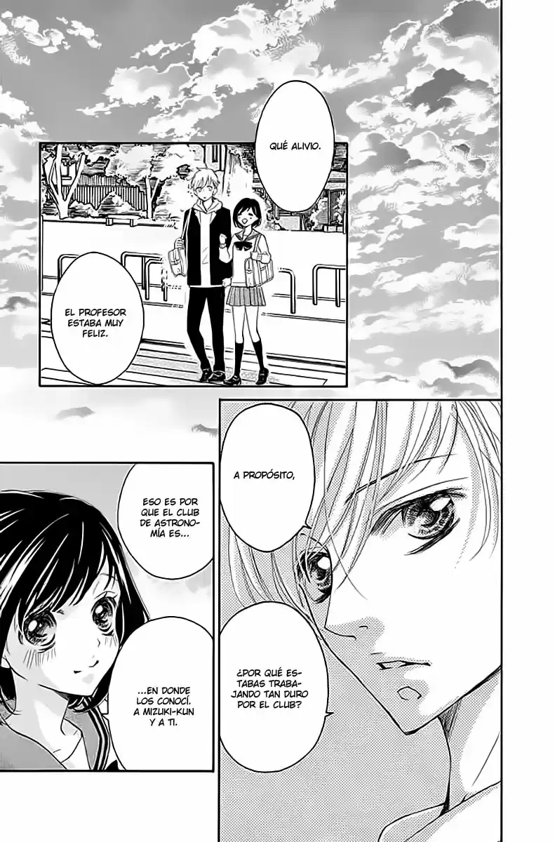 Shigatsu No Kimi Spica - Capítulo 42 - Página 37 - LectorTMOo