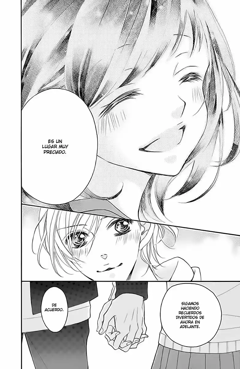 Shigatsu No Kimi Spica - Capítulo 42 - Página 38 - LectorTMOo