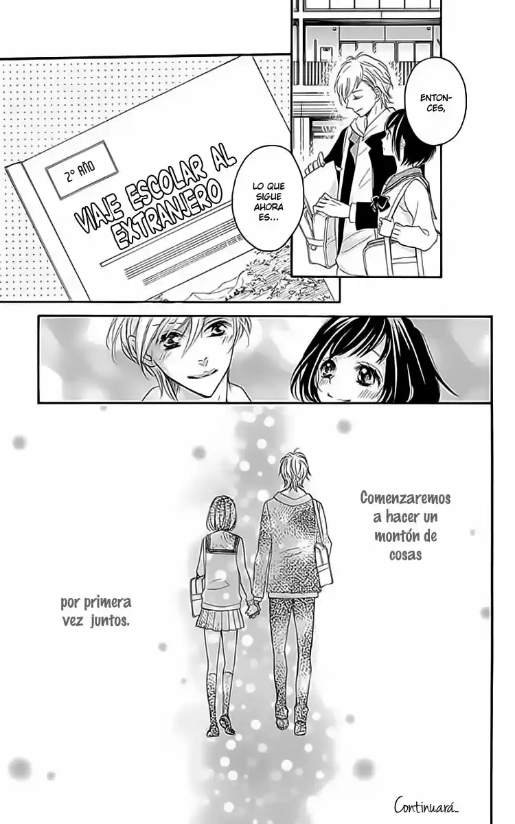 Shigatsu No Kimi Spica - Capítulo 42 - Página 39 - LectorTMOo