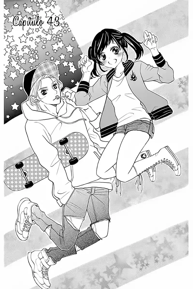 Shigatsu No Kimi Spica - Capítulo 43 - Página 4 - LectorTMOo