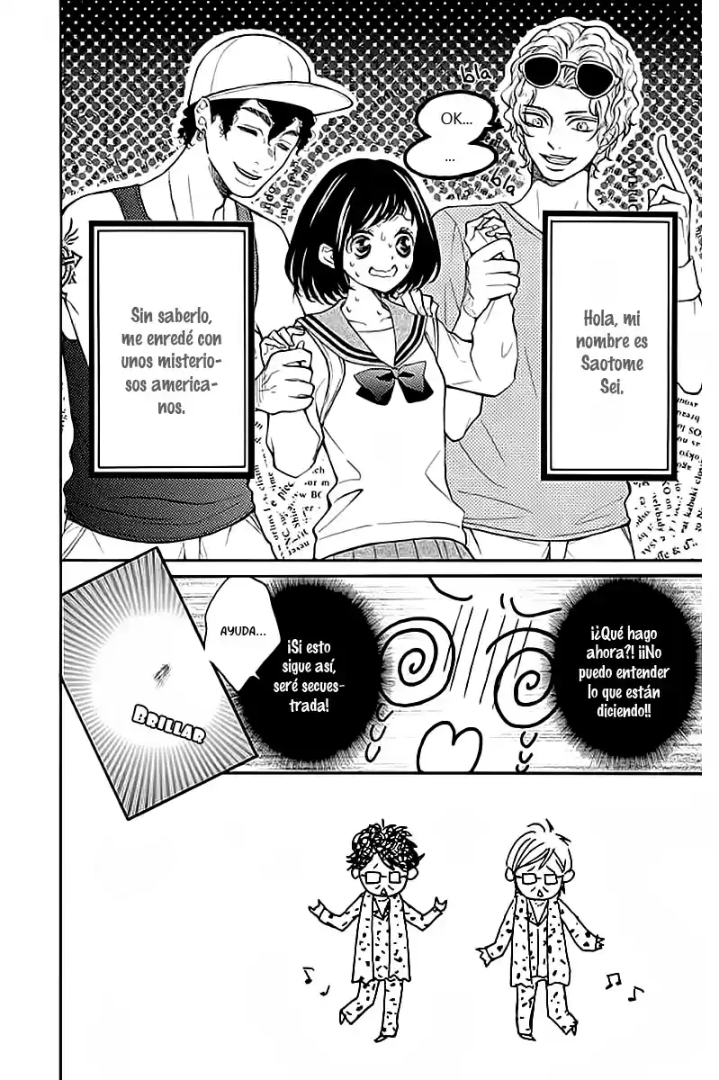Shigatsu No Kimi Spica - Capítulo 43 - Página 5 - LectorTMOo